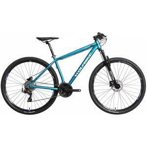 VTT éléctrique Wolfbike VTT éléctrique Supernova 29 Turquoise - Publicité