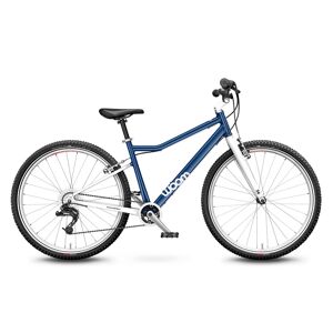 Vélo enfant woom Original 6 Bleu - Publicité