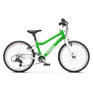 Vélo enfant woom Original 4 Vert - Publicité