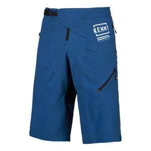 Short VTT Kenny Factory enfant bleu navy- 28