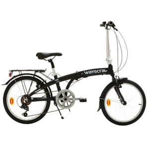 Wayscral Vélo Pliant Classique Wayscral Takeaway 200 20