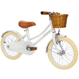 Banwood Vélo enfant Classic Bicycle blanc - Publicité