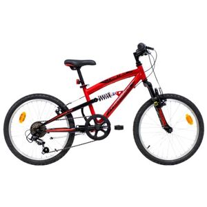 Non communiqué Vélo enfant VTT 20’’ TWISTER / FREERIDER EDEN BIKES Pour enfant - Publicité