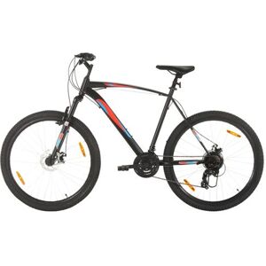 Non communiqué vidaXL Vélo de montagne 21 vitesses Roues 29 pouces Cadre 53 cm Noir - Publicité