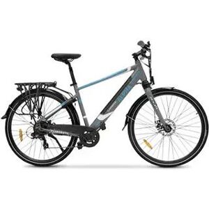 Vélo électrique Argento MGF Alpha 250 W Gris et bleu Gris et Bleu - Publicité