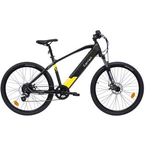 Vélo électrique Carratt VTT E-3400 RM 250 W Gris Anthracite et Jaune Gris Anthracite et Jaune - Publicité