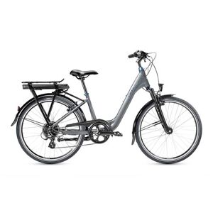 Vélo électrique Gitane Organ’e Bike XS T38 460 Wh YRG517 250 W Gris Gris - Publicité