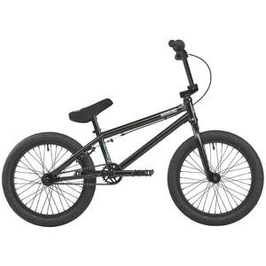 Mankind NXS 18'' BMX Bike Pour Enfants (Noir)