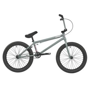 Mankind NXS 20'' BMX Freestyle Bike (Gloss Grey)
