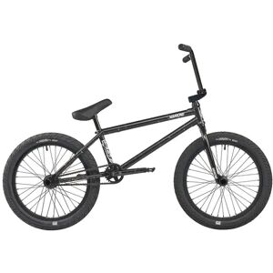 Mankind Thunder 20'' BMX Freestyle Bike (Semi Matte Smoke Grey)