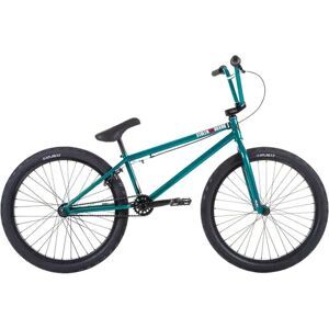Stolen Saint 24'' BMX Freestyle Bike (Chameleon Green)