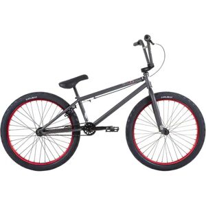Stolen Saint 24'' BMX Freestyle Bike (Matte Raw Grey)