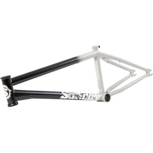 Sunday Bikes Sunday Broc Raiford Darkwave Cadre BMX Freestyle (Matte Black/Grey Fade)