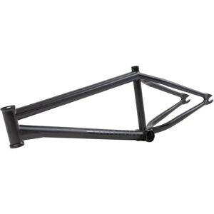 Sunday Bikes Sunday Soundwave V3 - Cadre BMX Freestyle (Matt Black W. Black)