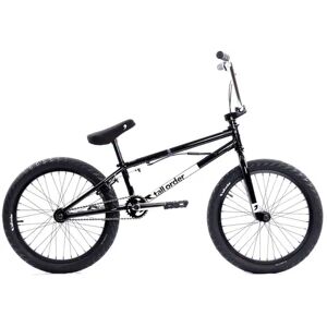 Tall Order Pro Park 20'' BMX Freestyle Bike (Gloss Black)