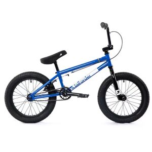 Tall Order Rampe 16'' BMX Bike Pour Enfants (Gloss Blue)