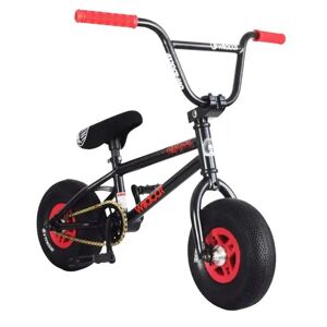 Wildcat Venom 3A Mini BMX Bike (Noir/Rouge - Sans Frein)