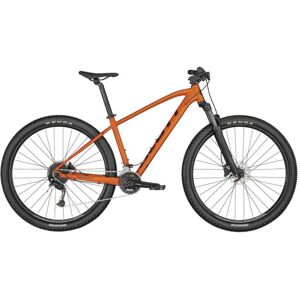 Scott ASPECT 940 - 29" VTT - 2023 - orange - Publicité