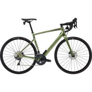 Cannondale SYNAPSE CARBON 2 RL - Shimano Ultegra Vélo Route - 2023 - beetle green - Publicité