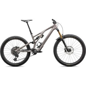 Specialized VTT Carbone - STUMPJUMPER EVO PRO - 2024 - satin dune white / dove grey - Publicité