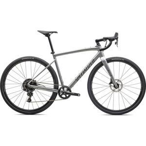 Specialized DIVERGE COMP E5 - Velo Gravel - 2023 - silver dust / smoke