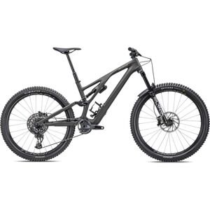 STUMPJUMPER EVO LTD - VTT Carbone - 2023 - satin dark moss green