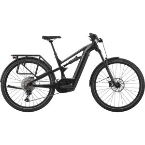 Cannondale VTT Électrique 29 - MOTERRA NEO EQ - 2024 - black pearl