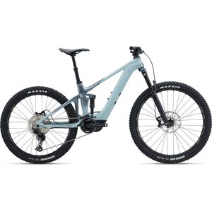 Liv VTT Électrique Carbone Femme 29"/27.5" - INTRIGUE X ADVANCED E+ ELITE 2 - 2023 - soap suds - Publicité