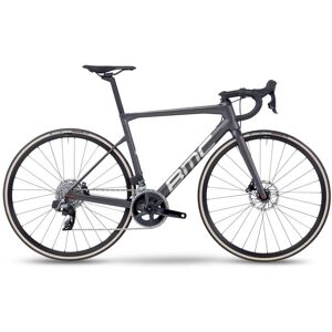 BMC TEAMMACHINE SLR FOUR - Velo Route en Carbone - 2023 - anthracite / brushed alloy