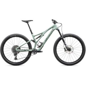 VTT Carbone 29" - STUMPJUMPER COMP - 2023 - satin white sage / deep lake