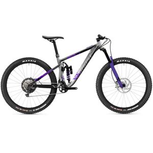 Ghost Riot AM Full Party - Mountainbike - 2022 - silver / glossy purple