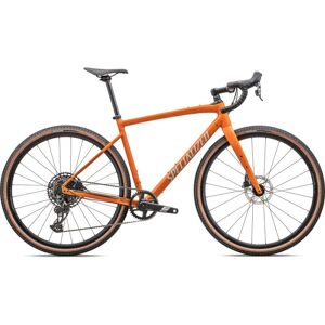 Vélo Gravel - DIVERGE COMP E5 - 2024 - satin amber glow / dove grey