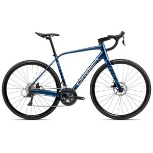 Orbea Velo Route AVANT H60 - 2023 - Moondust Blue (gloss/matt)