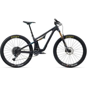 Yeti Cycles VTT Carbone 29" - SB120 T1 - 2023 - Raw / Turquoise - Publicité