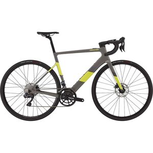 Cannondale SUPERSIX EVO Neo 2 - Ultegra Di2 Vélo Route Électrique en Carbone - 2022 - stealth grey - Publicité