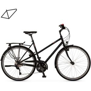 vsf fahrradmanufaktur T-300 Deore - VTC Homme - 2023 - ebony metallic