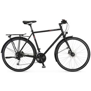 vsf fahrradmanufaktur T-100 SPORT Disc Alivio - VTC Hommes - 2023 - ebony matt