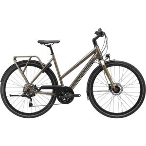 Cannondale TESORO MIXTE 2 - Velo de Trekking Femme - 2021 - meteor gray