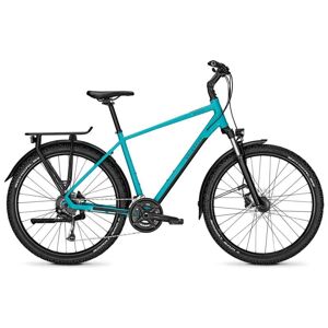 Kalkhoff Bikes Kalkhoff ENTICE 18 - VTC pour Hommes - 2023 - tealblue matt