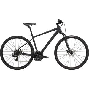 Cannondale Vélo Sport - QUICK CX 4 - 2023 - black - Publicité