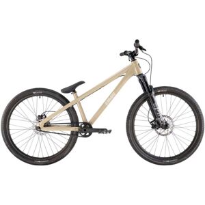 Rhythm Team 26" Dirt Jump Bike 2022 - sand