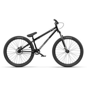 Radio ASURA 26" - Dirt Jump Bike - 2022 - black