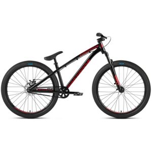 GAMER INTRO - 26" Vélo de Dirt - 2023 - glossy black devil