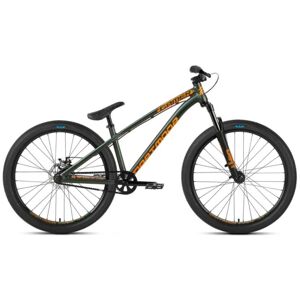 GAMER INTRO - 26" Vélo de Dirt - 2023 - matt scout green