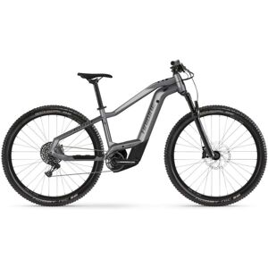 Haibike VTT Électrique 29" - ALLTRACK 9 i750Wh - 2023 - silver/black - matt/gloss - Publicité