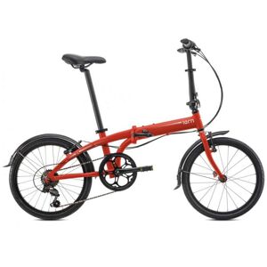 Link B7 - 20 Inches Folding Bike - 2024 - red