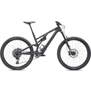 Specialized VTT Carbone 29" - STUMPJUMPER EVO EXPERT - 2023 - satin obsidian / dune white - Publicité