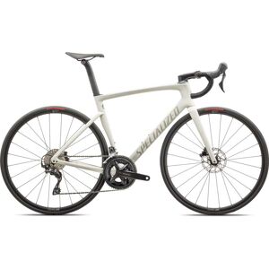 Specialized Vélo Route Carbone - TARMAC SL7 SPORT - 2024 - gloss dune white / chaos pearl - Publicité