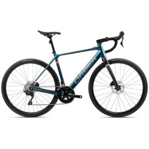 Orbea Vélo Route Électrique - GAIN D30 - 2024 - Borealis Blue (gloss) - Black (matt) - Publicité