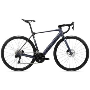 Orbea Vélo Route Électrique - Orbea GAIN M30i 105 Di2 - 2024 - Tanzanite Carbon (matt) - Carbon (gloss) - Publicité